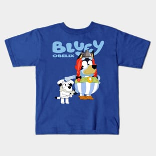 dog cartoon Kids T-Shirt